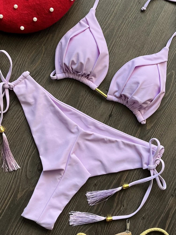 New Sexy  Beach Bikini